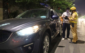 CSGT hoá trang, mật phục ở quán nhậu, nhiều 'ma men' hết đường né tránh