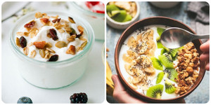 Bữa sáng ăn sữa chua có giảm cân không?