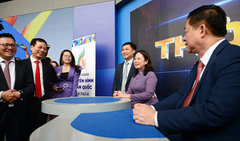 Khai mạc Hội Báo toàn quốc năm 2023