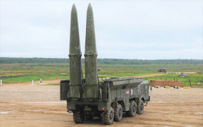 Ukraine không thể bắn hạ tên lửa Iskander-M, S-300, Onik của Nga
