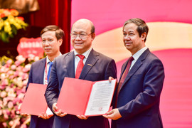 Hiệu trưởng Đại học Bách khoa Hà Nội thành giám đốc 