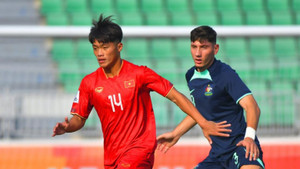 Hàng công U23 Việt Nam: HLV Troussier đặt niềm tin vào dàn tiền đạo U20