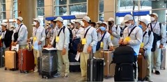 Xuất khẩu lao động hết thời hạn mà trốn không về nước bị xử lý thế nào?