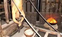 Cách tra tấn đáng sợ, chỉ yêu cầu tù nhân ăn mì nhưng cực ít người còn sống