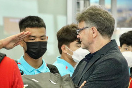 U23 Việt Nam sang Qatar tham dự Doha Cup 2023