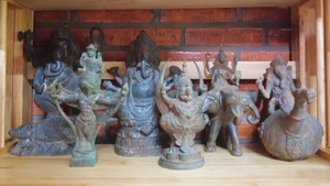 Khám phá bộ sưu tập cổ vật quý hiếm ở An Giang