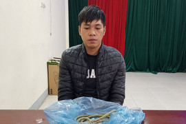 Nam thanh niên sát hại bạn bên bờ suối