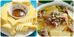 Ăn măng đúng cách để không bị ngộ độc