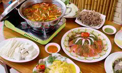  6 món ăn đặc sản không thể bỏ lỡ khi du lịch Sa Pa
