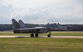 Slovakia chuyển tiêm kích MIG-29 cho Ukraine