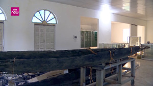 Bí ẩn nghĩa địa mộ thuyền 3.000 năm tuổi ở Hưng Yên