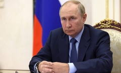 Tòa Hình sự Quốc tế phát lệnh bắt Tổng thống Putin, Nga nói 'vô nghĩa'