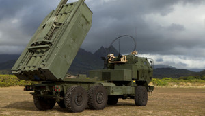 Ba Lan bố trí hệ thống HIMARS sát biên giới Nga