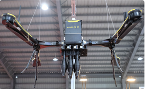 Các cường quốc quân sự 'đau đầu' vì UAV giá rẻ