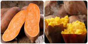 3 thời điểm không nên ăn khoai lang