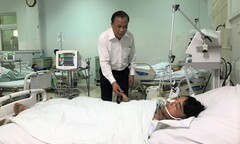 Ngộ độc sau khi ăn cá chép muối ủ chua: Sức khỏe các bệnh nhân hiện ra sao?