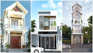 Những mẫu nhà ống đẹp hứa hẹn 'làm mưa làm gió' năm 2023