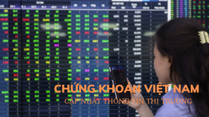 Chứng khoán khó bứt phá