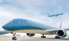 Vietnam Airlines nối lại đường bay thẳng Bắc Kinh - Hà Nội