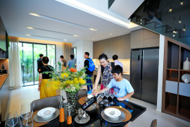 Chủ đầu tư An Gia tích cực 'giải vây' cho người mua ở thực 