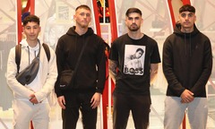 Dàn sao châu Âu làm khó U23 Iraq trước trận gặp U23 Việt Nam