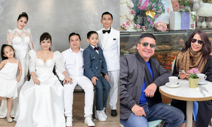 Sao Việt 21/3: Phan Hiển đăng ảnh gia đình, chúc mừng sinh nhật mẹ