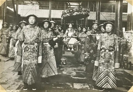 Thái giám được Từ Hy Thái Hậu sủng ái nhất là ai?