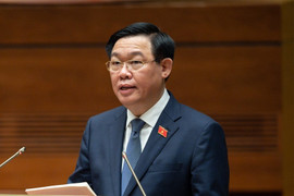 Chủ tịch Quốc hội: Chất vấn giải pháp nâng cao chất lượng xét xử án tham nhũng