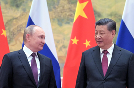 Hai nhà lãnh đạo Nga Trung Quốc sẽ bàn về vấn đề nào trong cuộc gặp ở Moskva?