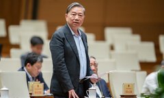 Bộ trưởng Công an: 'Làm một vụ việc cảnh tỉnh cả vùng, cả lĩnh vực'
