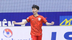 Trực tiếp futsal HDBank VĐQG 2023: Tân Hiệp Hưng vs Hà Nội