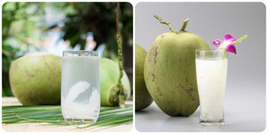 Uống nước dừa vào thời điểm nào là tốt nhất?