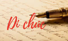 Bố di chúc ‘cho nhà, đất làm nơi thờ cúng’, con được quyền bán không?