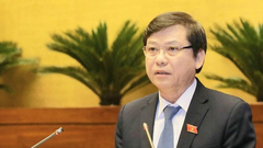 Trực tiếp: Chất vấn Viện trưởng Viện KSND Tối cao Lê Minh Trí