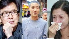 'Vua võ thuật' Thành Long: Bỏ con ruột nhưng lại kêu gọi thế giới bảo vệ trẻ em