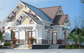 10 mẫu nhà cấp 4 đẹp giá rẻ 300 triệu đồng hút khách