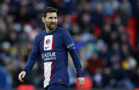 Bi kịch của Messi