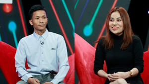 Vợ cũ xuất gia, chàng trai đến nhờ Quyền Linh - Ngọc Lan tìm bến đỗ mới