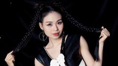 Lê Lộc thử sức với tạo hình mới, cá tính pha chút nổi loạn