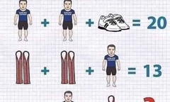 Câu đố tưởng đơn giản nhưng hầu hết mọi người trả lời sai