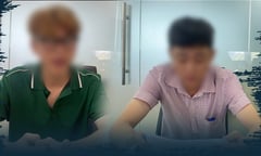 Cuộc sống sợ hãi của nam sinh dính vào ma trận vay tiền ‘app chồng app’