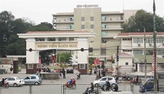 Giám đốc Bệnh viện Bạch Mai: 4 tuần tới sẽ đủ vật tư y tế phục vụ khám chữa bệnh