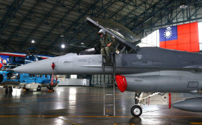 Không quân, hải quân Đài Loan tập trận quân sự quy mô lớn