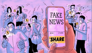 Chủ động đấu tranh ngăn chặn tin giả, tin xấu độc chống phá Đảng, Nhà nước