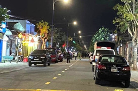 Bình Dương: Công an giải cứu một phụ nữ bị bắt làm con tin trong đêm