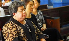Người thừa kế tài sản của bà Hứa Thị Phấn phải tiếp tục nghĩa vụ thi hành án