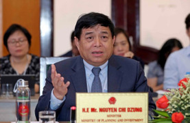 Bộ trưởng Nguyễn Chí Dũng: Việt Nam luôn muốn thu hút đầu tư từ Mỹ