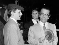 Mối tình độc hại của ông hoàng thời trang Karl Lagerfeld và quý tộc kém 19 tuổi