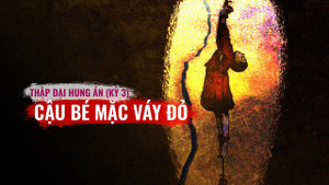 Kỳ án cậu bé Trùng Khánh mặc váy đỏ