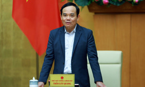 Phó Thủ tướng Trần Lưu Quang làm Chủ tịch UBQG phòng chống AIDS, ma túy, mại dâm